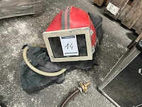 Straalhelm - afbeelding 3 van  3