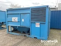 Straalinstallatie - afbeelding 1 van  7