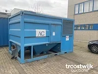 Straalinstallatie - afbeelding 2 van  7