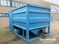 Straalinstallatie - afbeelding 3 van  7