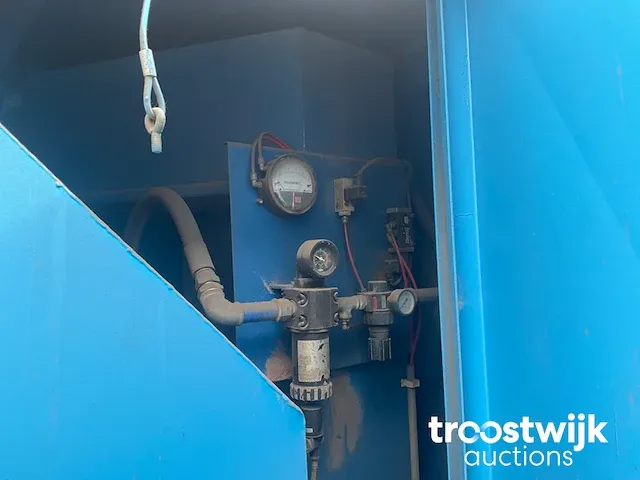 Straalinstallatie - afbeelding 6 van  7