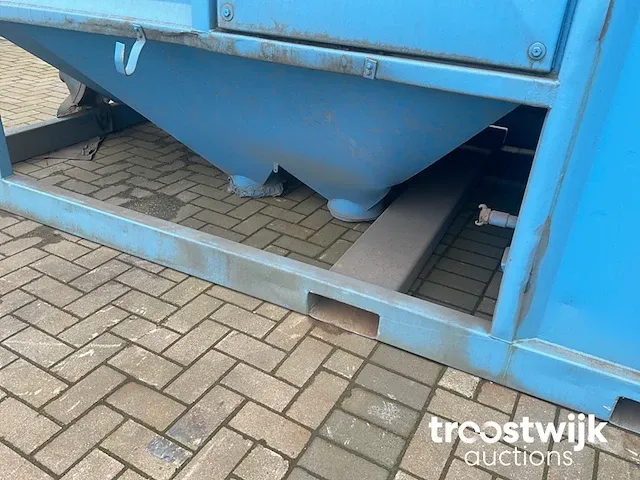 Straalinstallatie - afbeelding 7 van  7