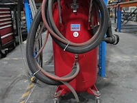Straaltank hbm - afbeelding 1 van  3