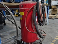 Straaltank hbm - afbeelding 2 van  3