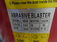 Straaltank hbm - afbeelding 3 van  3