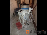 Straaltechniek 2000-ce zandstraalmachine - afbeelding 3 van  6