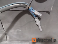 Straaltechniek 2000-ce zandstraalmachine - afbeelding 4 van  6