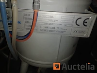 Straaltechniek 2000-ce zandstraalmachine - afbeelding 5 van  6