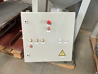 Straaltechniek straal recuperatie systeem - afbeelding 6 van  21