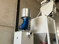 Straaltechniek straal recuperatie systeem - afbeelding 7 van  21