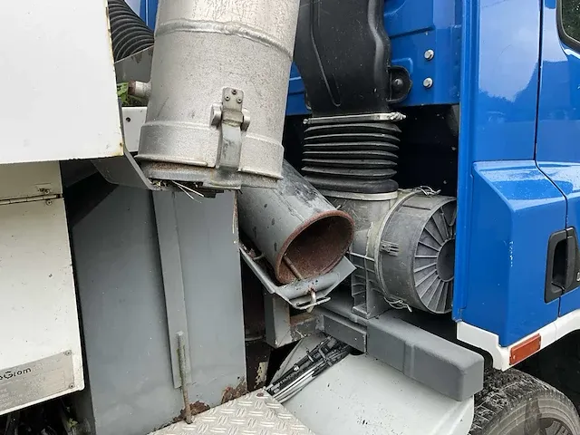 Straatveegmachine daf cf210 - afbeelding 3 van  35