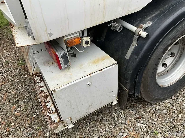 Straatveegmachine daf cf210 - afbeelding 7 van  35