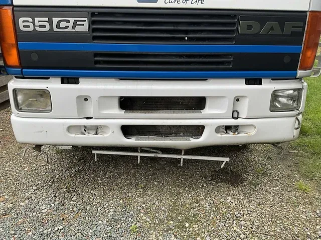 Straatveegmachine daf cf210 - afbeelding 15 van  35