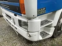 Straatveegmachine daf cf210 - afbeelding 16 van  35