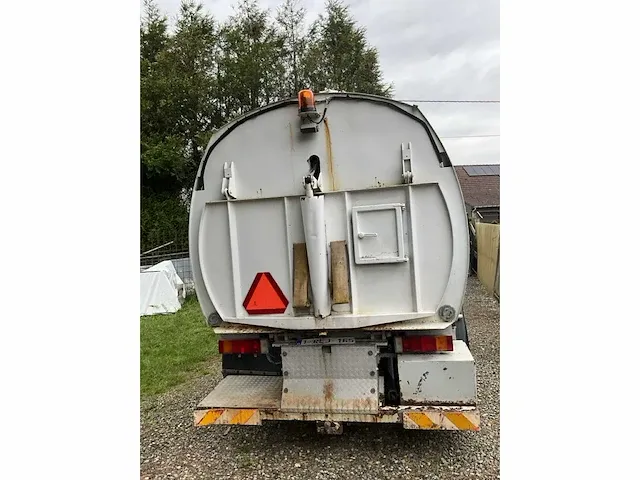 Straatveegmachine daf cf210 - afbeelding 31 van  35