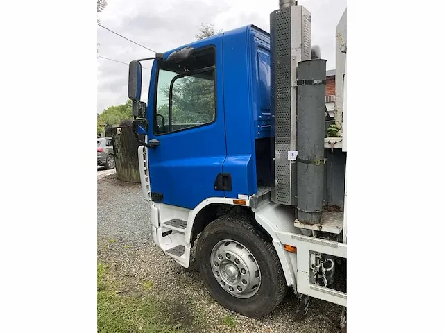 Straatveegmachine daf cf210 - afbeelding 35 van  35