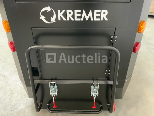 Straatveegmachine kremer krs100 - afbeelding 4 van  25