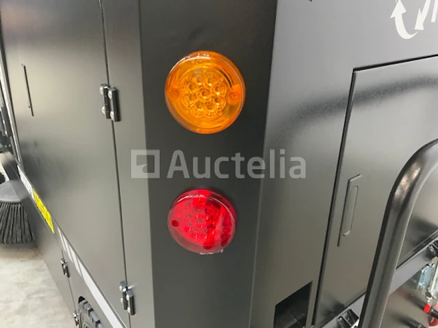 Straatveegmachine kremer krs100 - afbeelding 8 van  25