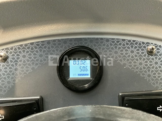 Straatveegmachine kremer krs100 - afbeelding 9 van  25