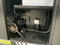Straatveegmachine kremer krs100 - afbeelding 10 van  25