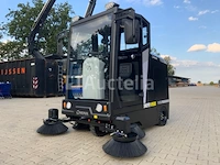 Straatveegmachine kremer krs100 - afbeelding 14 van  25