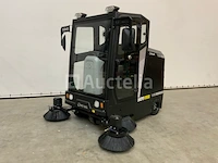 Straatveegmachine kremer krs100 - afbeelding 22 van  25