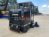 Straatveegmachine kremer krs100 - afbeelding 17 van  25