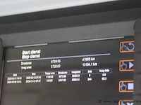 Straatveegmachine ravo 540, bj 2015, chassisnummer xl95f6hb7fa020382, veeguren 3726, inschrijvingsbewijs i+ii, gelijkvomigheidsattest - afbeelding 2 van  18