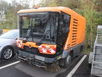 Straatveegmachine ravo 540, bj 2015, chassisnummer xl95f6hb7fa020382, veeguren 3726, inschrijvingsbewijs i+ii, gelijkvomigheidsattest - afbeelding 11 van  18