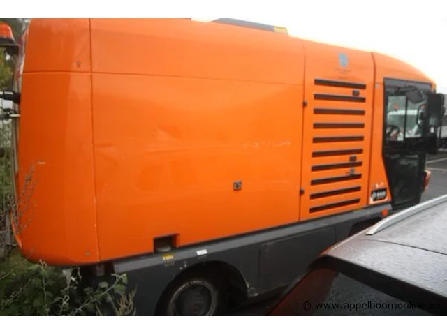 Straatveegmachine ravo 540, bj 2015, chassisnummer xl95f6hb7fa020382, veeguren 3726, inschrijvingsbewijs i+ii, gelijkvomigheidsattest - afbeelding 13 van  18