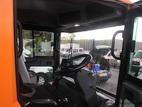 Straatveegmachine ravo 540, bj 2015, chassisnummer xl95f6hb7fa020382, veeguren 3726, inschrijvingsbewijs i+ii, gelijkvomigheidsattest - afbeelding 15 van  18