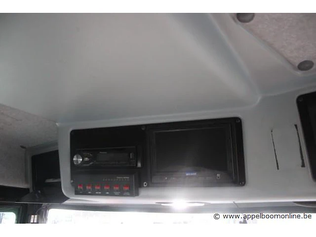 Straatveegmachine ravo 540, bj 2015, chassisnummer xl95f6hb7fa020382, veeguren 3726, inschrijvingsbewijs i+ii, gelijkvomigheidsattest - afbeelding 17 van  18