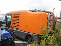 Straatveegmachine ravo 540, datum 1ste inschrijving 18/8/2016, chassisnummer xl95f6cb5ga020244, veeguren 2862, inschrijvingsbewijs i+ii, gelijkvormigheidsattest, zichtbare schade wo carroserie - afbeelding 10 van  15