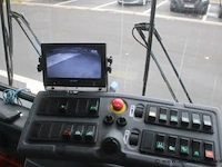 Straatveegmachine ravo 540, datum 1ste inschrijving 18/8/2016, chassisnummer xl95f6cb5ga020244, veeguren 2862, inschrijvingsbewijs i+ii, gelijkvormigheidsattest, zichtbare schade wo carroserie - afbeelding 12 van  15