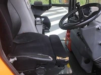 Straatveegmachine ravo 540, datum 1ste inschrijving 18/8/2016, chassisnummer xl95f6cb5ga020244, veeguren 2862, inschrijvingsbewijs i+ii, gelijkvormigheidsattest, zichtbare schade wo carroserie - afbeelding 14 van  15