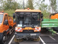 Straatveegmachine ravo 540, datum 1ste inschrijving 22/5/2015, chassisnummer xl95f6hb1fa020135, veeguren 4486, gelijkvormigheidsattest i+ii, gelijkvormigheidsattest, zichtbare schade wo carroserie - afbeelding 8 van  15