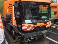 Straatveegmachine ravo 540, datum 1ste inschrijving 22/5/2015, chassisnummer xl95f6hb1fa020135, veeguren 4486, gelijkvormigheidsattest i+ii, gelijkvormigheidsattest, zichtbare schade wo carroserie - afbeelding 9 van  15