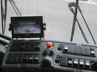 Straatveegmachine ravo 540, datum 1ste inschrijving 22/5/2015, chassisnummer xl95f6hb1fa020135, veeguren 4486, gelijkvormigheidsattest i+ii, gelijkvormigheidsattest, zichtbare schade wo carroserie - afbeelding 11 van  15