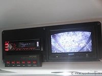 Straatveegmachine ravo 540, datum 1ste inschrijving 22/5/2015, chassisnummer xl95f6hb1fa020135, veeguren 4486, gelijkvormigheidsattest i+ii, gelijkvormigheidsattest, zichtbare schade wo carroserie - afbeelding 12 van  15