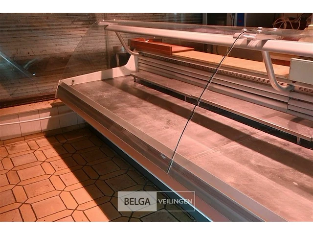 Strakke koeltoog 600x130x120 - afbeelding 4 van  10