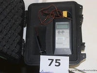 Stralingssenser cr 20 - afbeelding 1 van  3