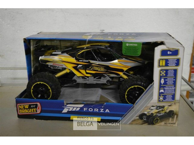 Strand buggie rc - afbeelding 1 van  4