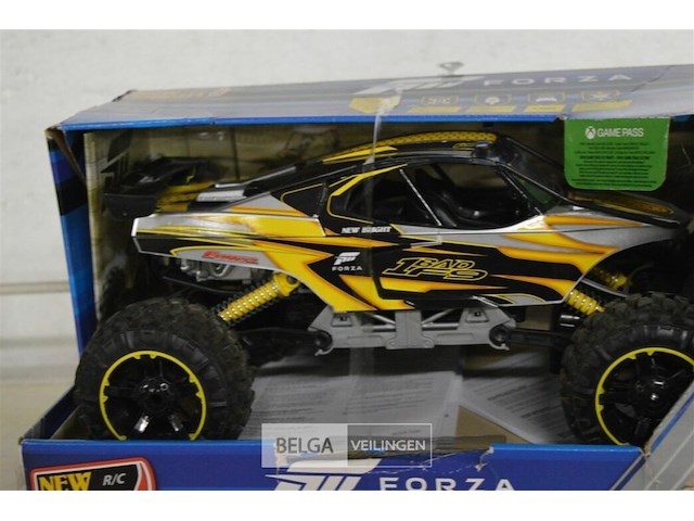 Strand buggie rc - afbeelding 2 van  4