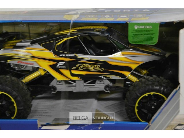 Strand buggie rc - afbeelding 3 van  4