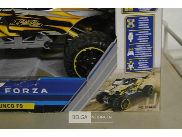 Strand buggie rc - afbeelding 4 van  4