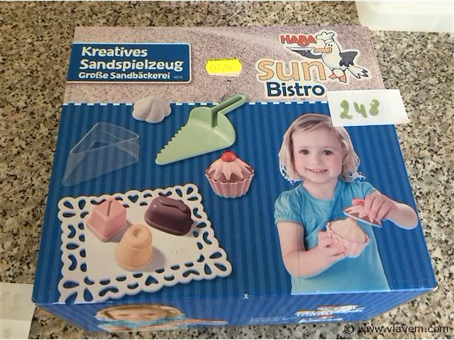 Strandspeelgoed - afbeelding 1 van  2