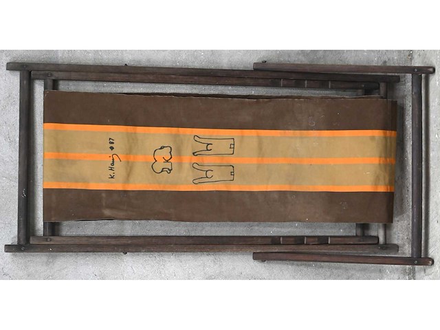 Strandstoel kh - afbeelding 1 van  1