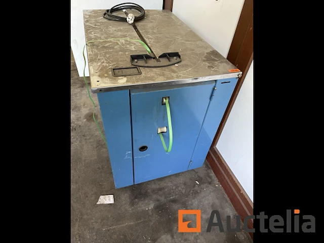 Strapex bindmachine minimat tp-301 gs - afbeelding 1 van  4