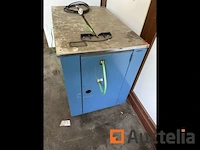 Strapex bindmachine minimat tp-301 gs