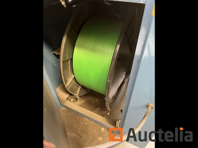 Strapex bindmachine minimat tp-301 gs - afbeelding 2 van  4